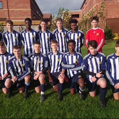 Senior Football